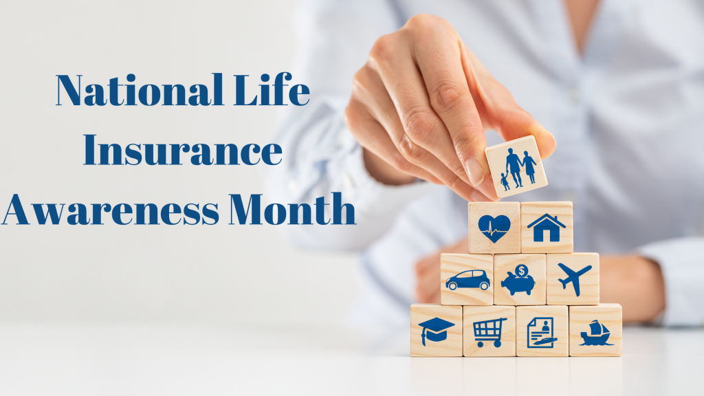 National Life Insurance Awareness Month Fisher